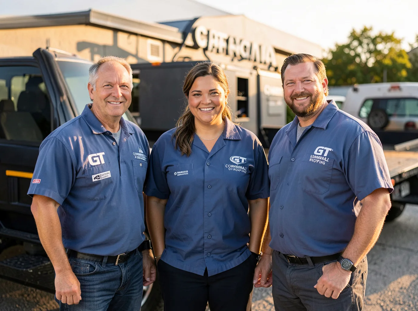 Flat Roof Repair company in Sterling, MI