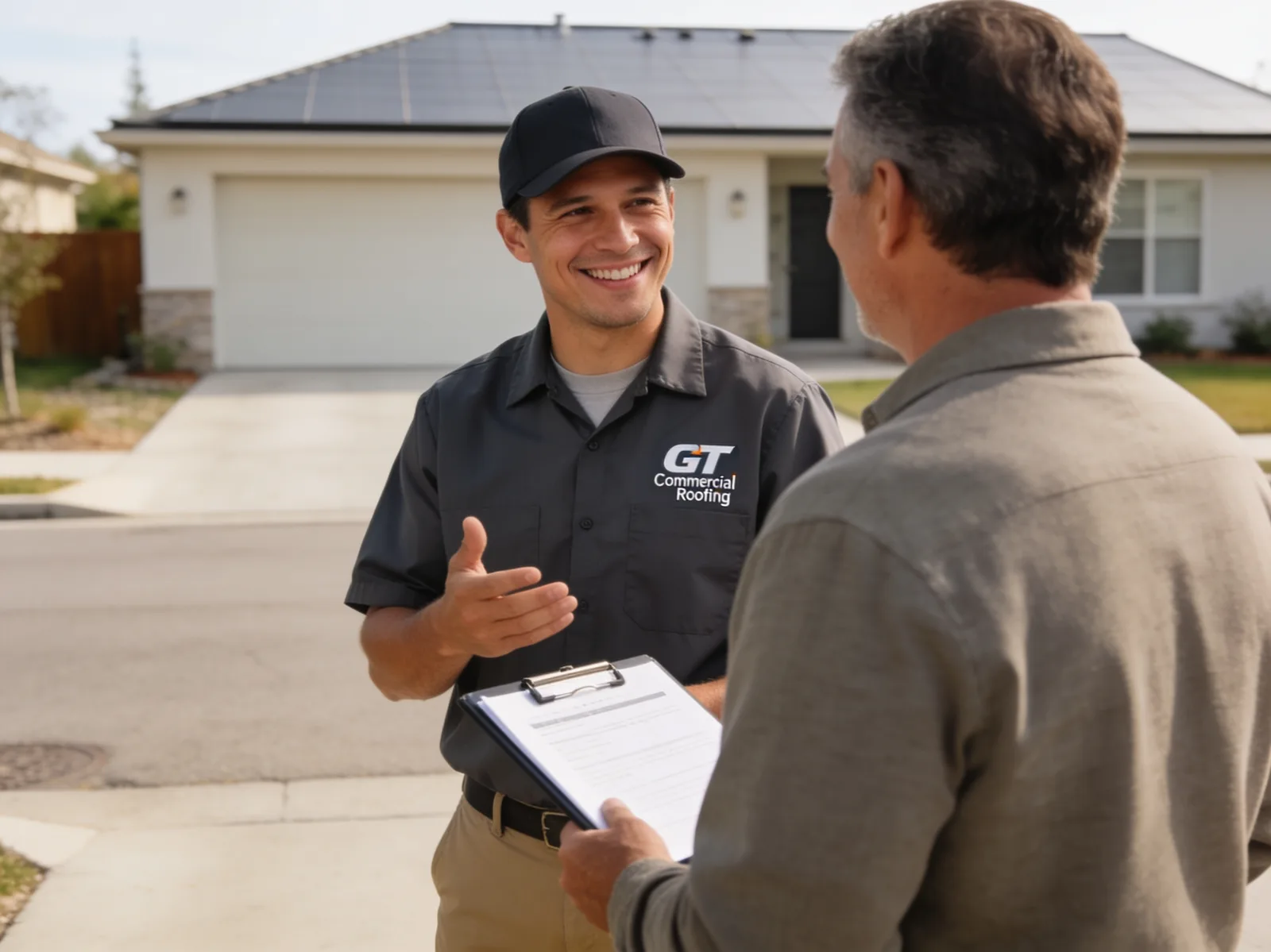 Flat Roof Repair Sterling, MI FAQs